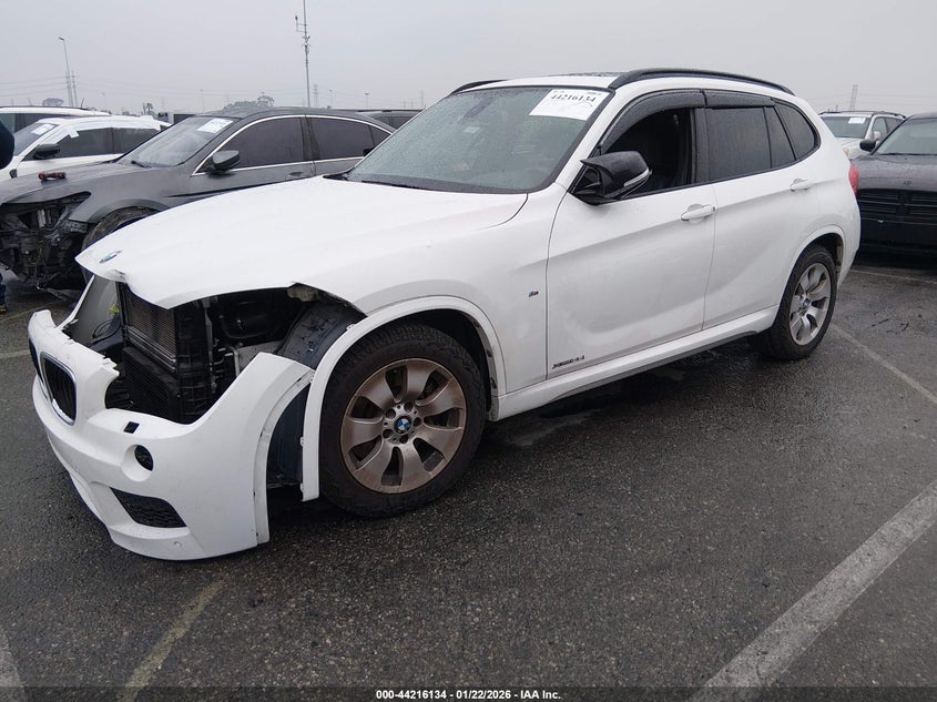 2014 BMW X1 xDrive35I