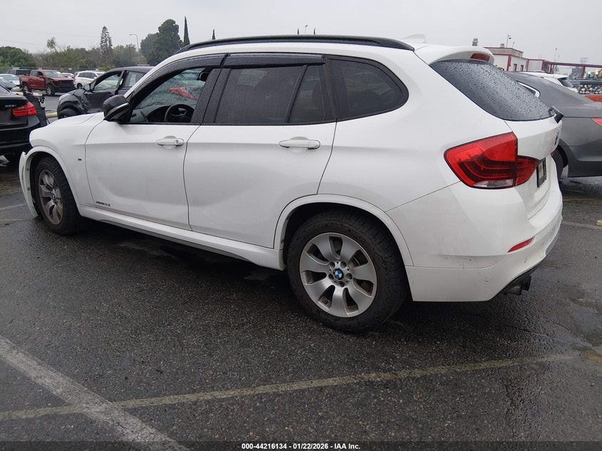 2014 BMW X1 xDrive35I