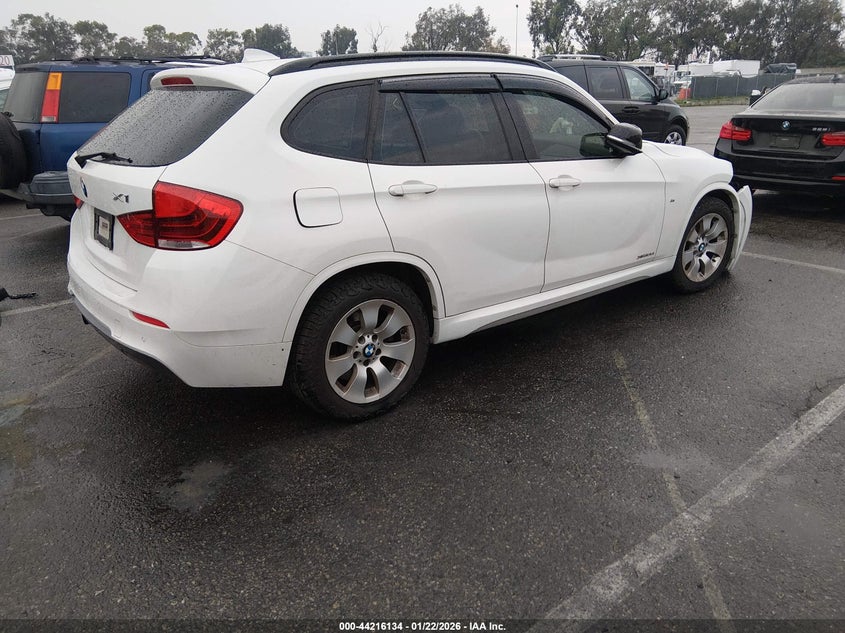 2014 BMW X1 xDrive35I