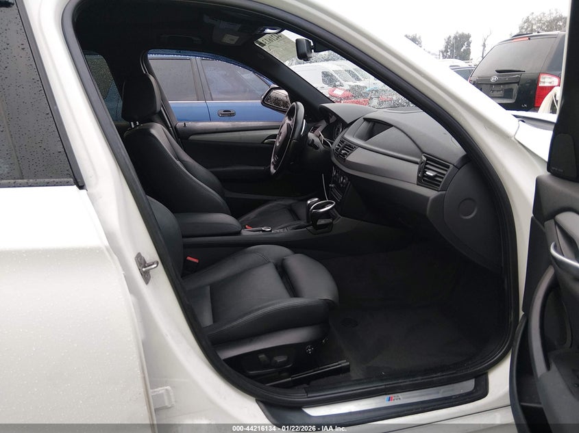 2014 BMW X1 xDrive35I