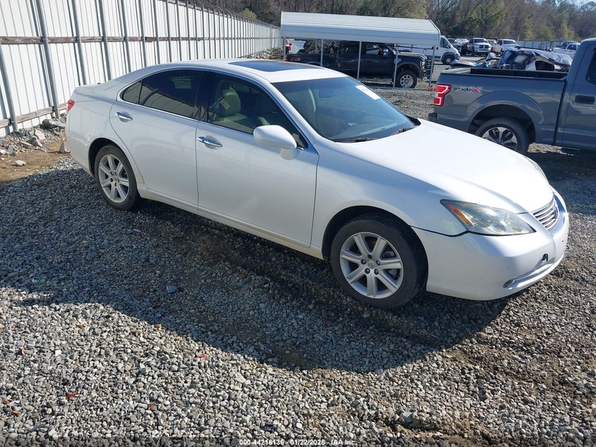 2008 Lexus Es 350