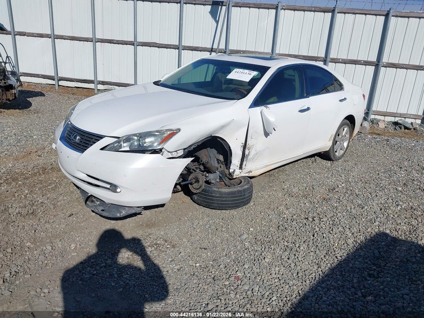 2008 Lexus Es 350