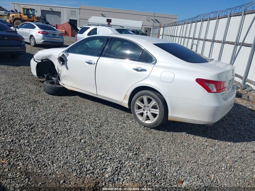 2008 Lexus Es 350