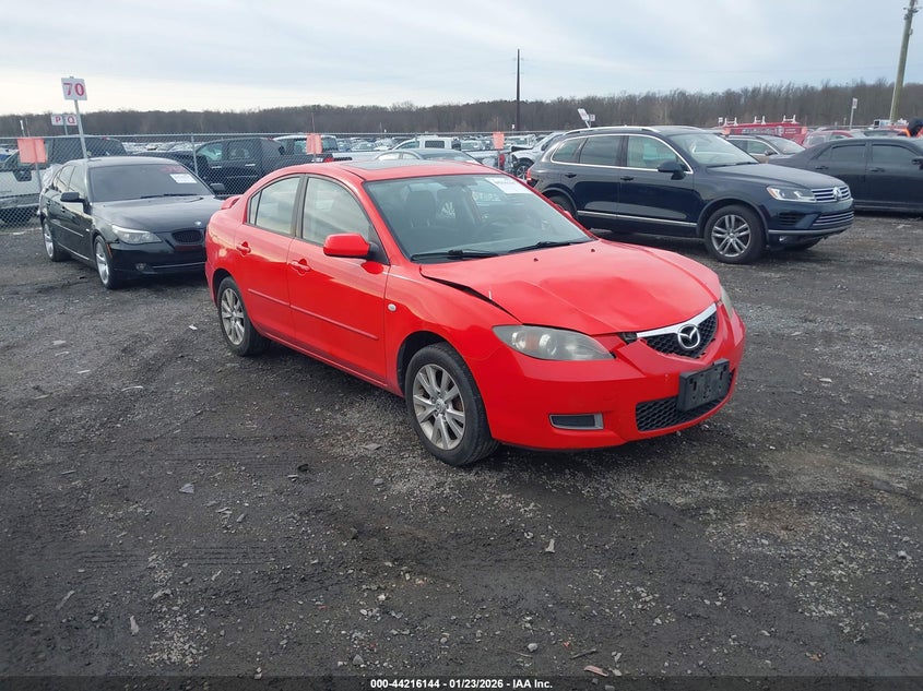 2007 Mazda Mazda3 I
