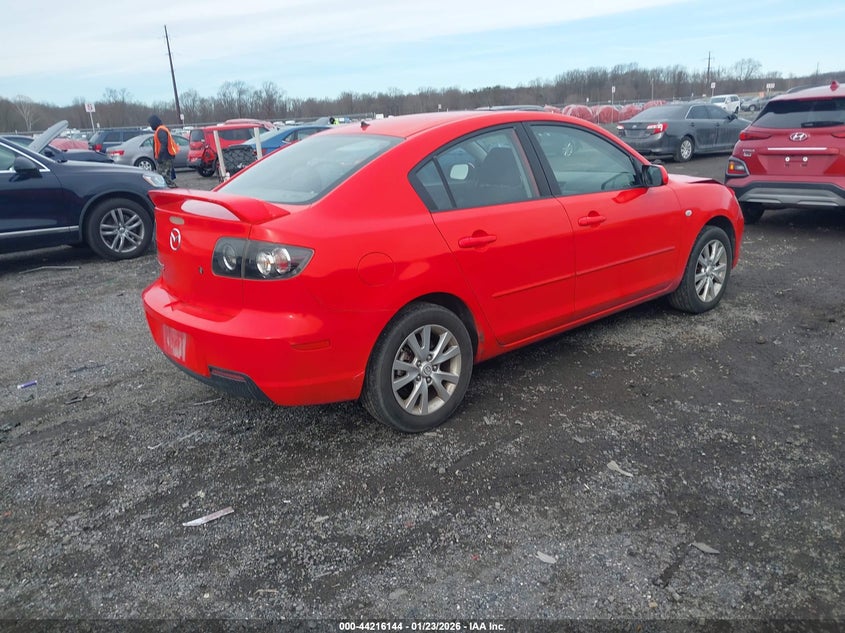 2007 Mazda Mazda3 I