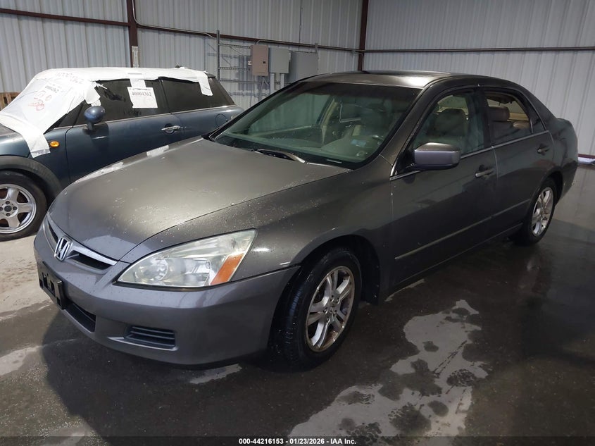 2006 Honda Accord 2.4 Ex