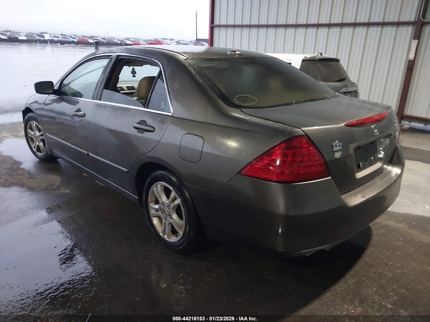 2006 Honda Accord 2.4 Ex