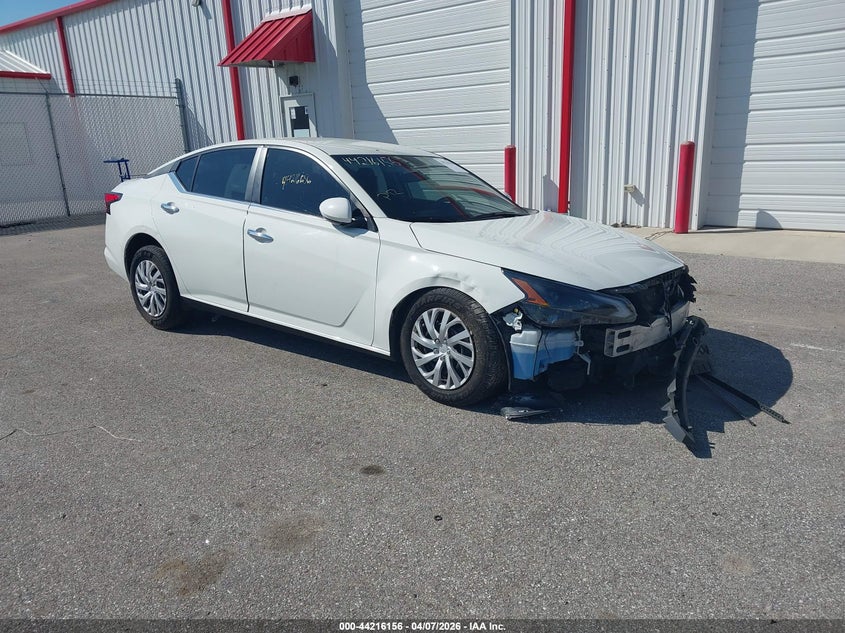 2023 Nissan Altima S Fwd