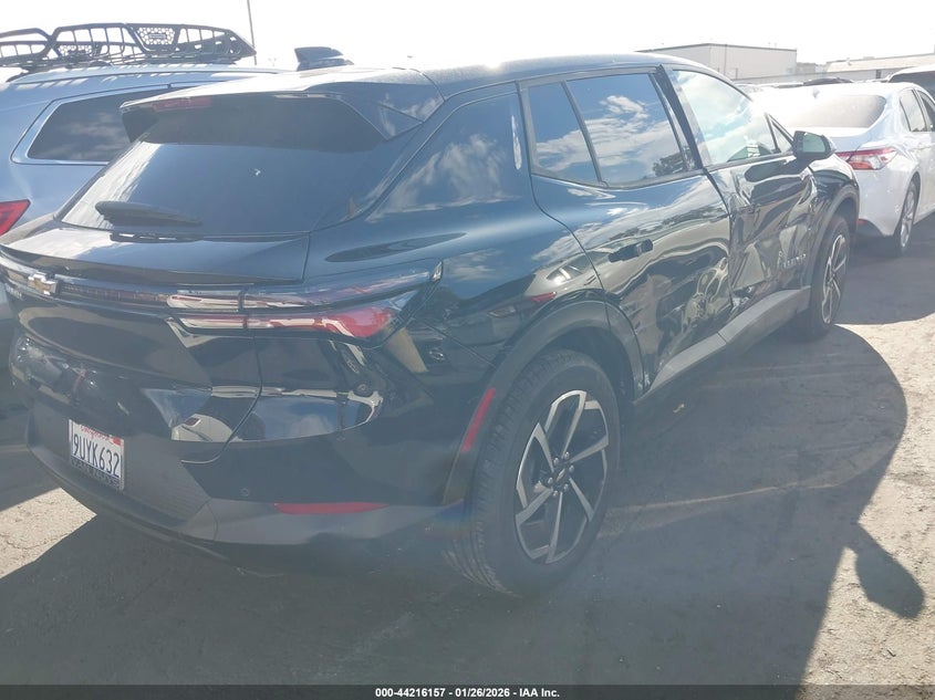 2025 Chevrolet Equinox Ev Lt 1