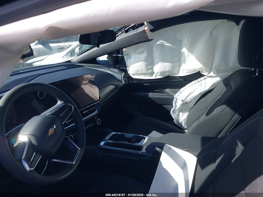 2025 Chevrolet Equinox Ev Lt 1