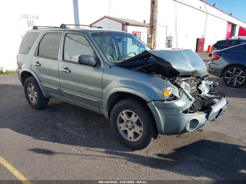 2006 Ford Escape Limited