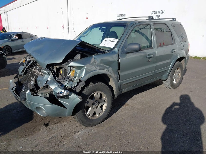 2006 Ford Escape Limited