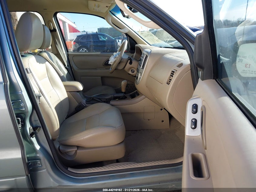 2006 Ford Escape Limited