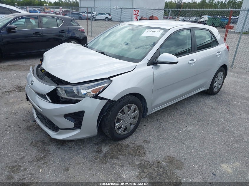 2021 Kia Rio 5-Door S