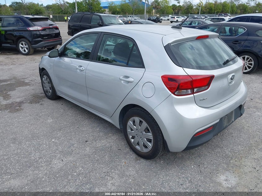 2021 Kia Rio 5-Door S