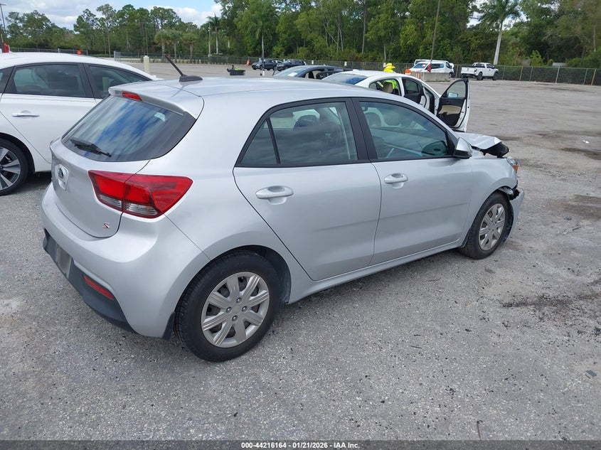 2021 Kia Rio 5-Door S