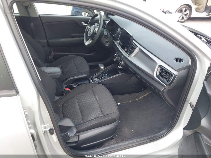 2021 Kia Rio 5-Door S