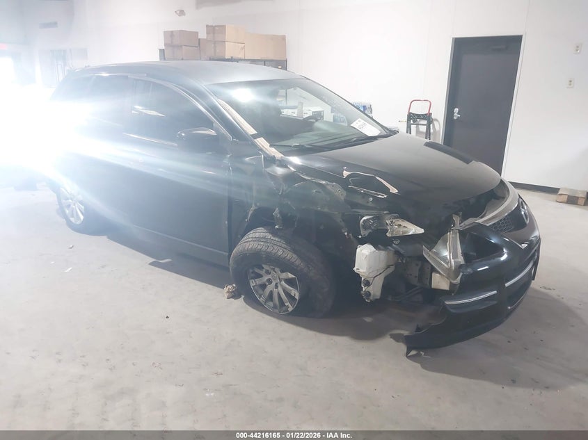 2009 Mazda Cx-9 Sport