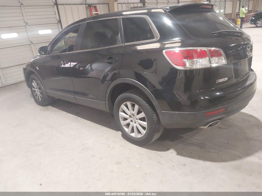 2009 Mazda Cx-9 Sport