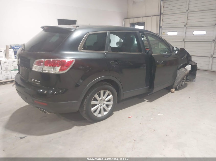2009 Mazda Cx-9 Sport