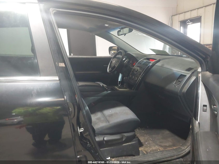 2009 Mazda Cx-9 Sport