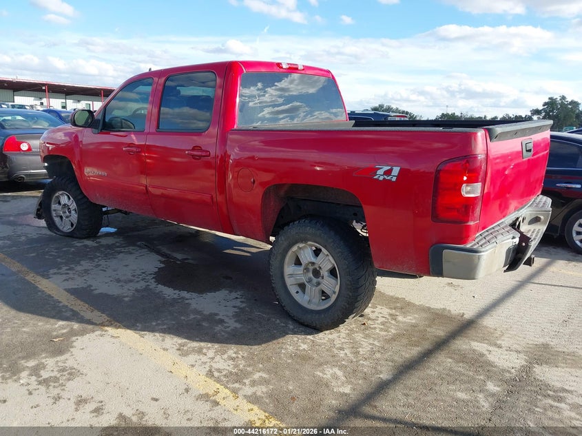 2007 Chevrolet Silverado 1500 Ltz