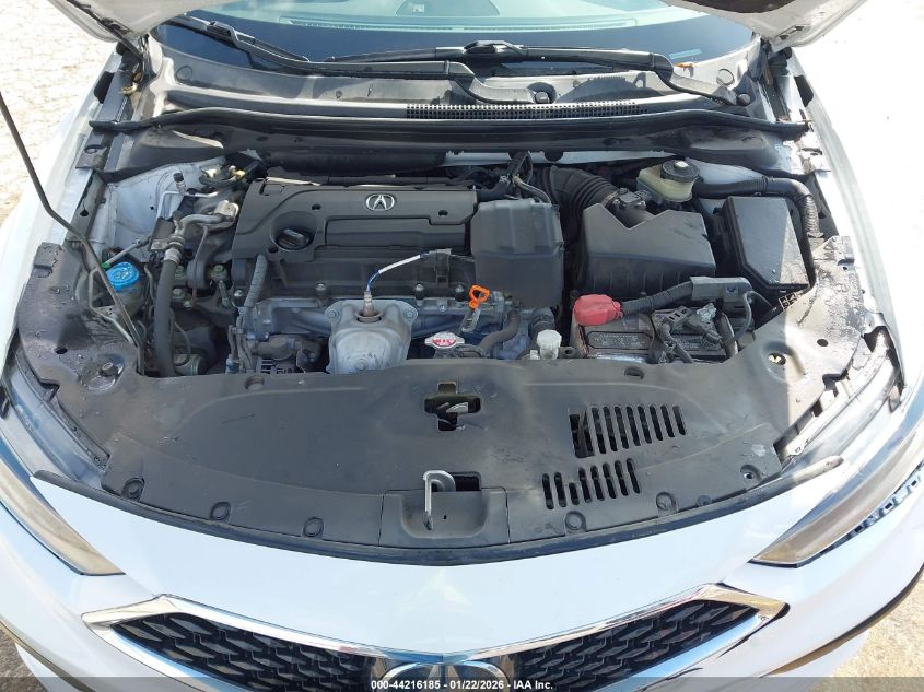 2021 Acura Ilx Premium A-Spec Packages/Technology A-Spec Packages VIN: 19UDE2F81MA004989 Lot: 44216185