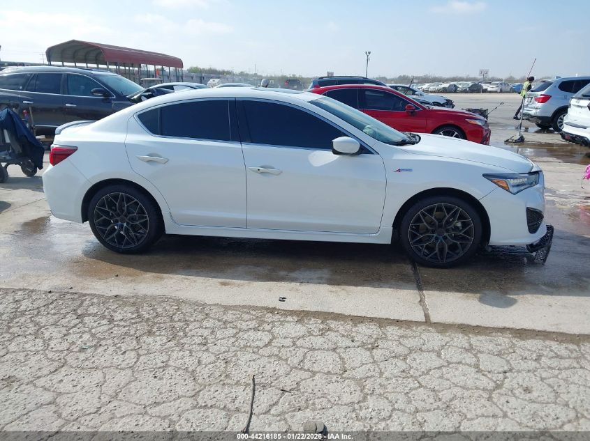 2021 Acura Ilx Premium A-Spec Packages/Technology A-Spec Packages VIN: 19UDE2F81MA004989 Lot: 44216185