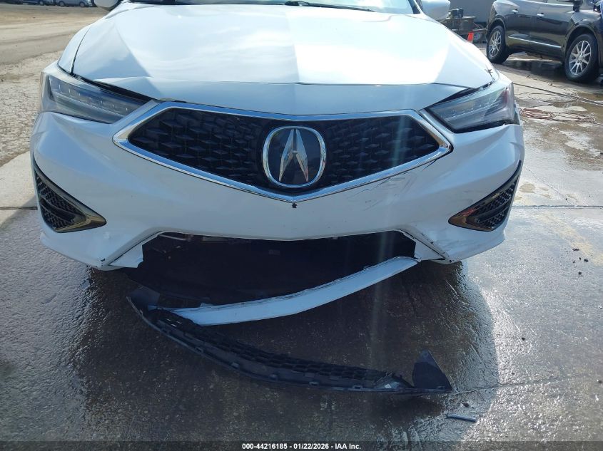 2021 Acura Ilx Premium A-Spec Packages/Technology A-Spec Packages VIN: 19UDE2F81MA004989 Lot: 44216185