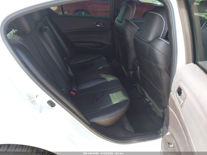 2021 Acura Ilx Premium A-Spec Packages/Technology A-Spec Packages VIN: 19UDE2F81MA004989 Lot: 44216185