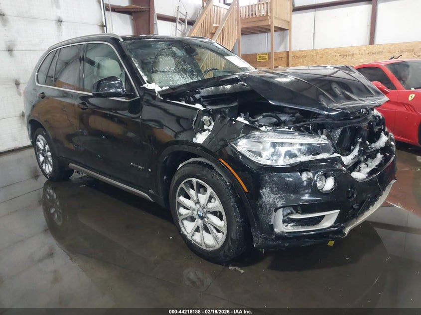 2017 BMW X5 XDRIVE35I
