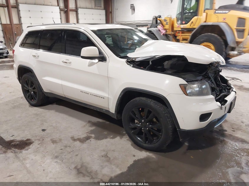 2012 Jeep Grand Cherokee Laredo