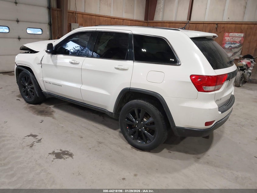 2012 Jeep Grand Cherokee Laredo