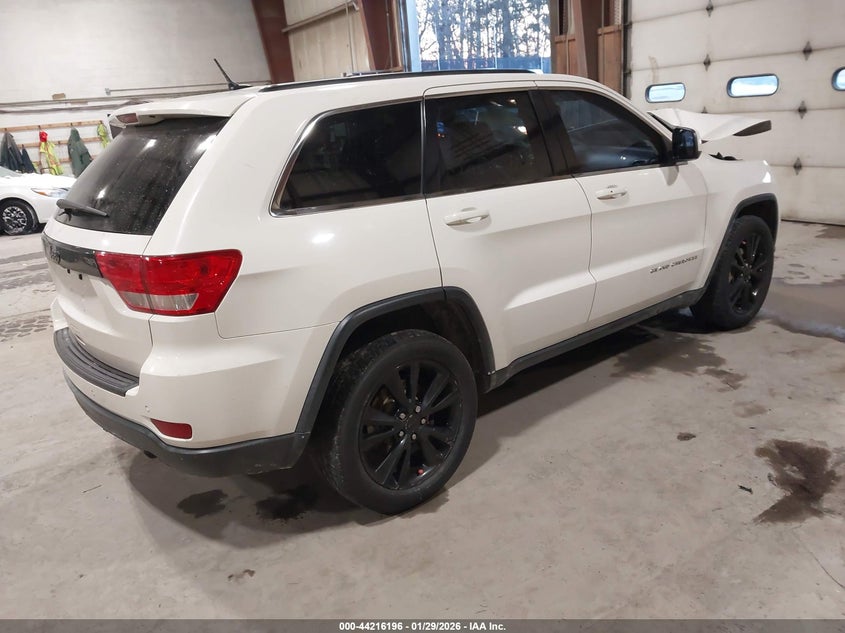 2012 Jeep Grand Cherokee Laredo