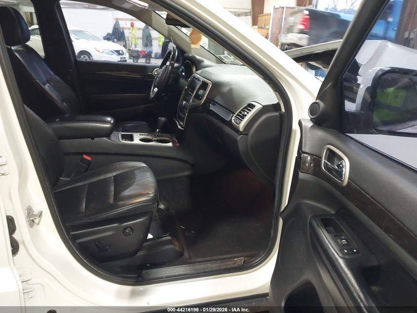 2012 Jeep Grand Cherokee Laredo