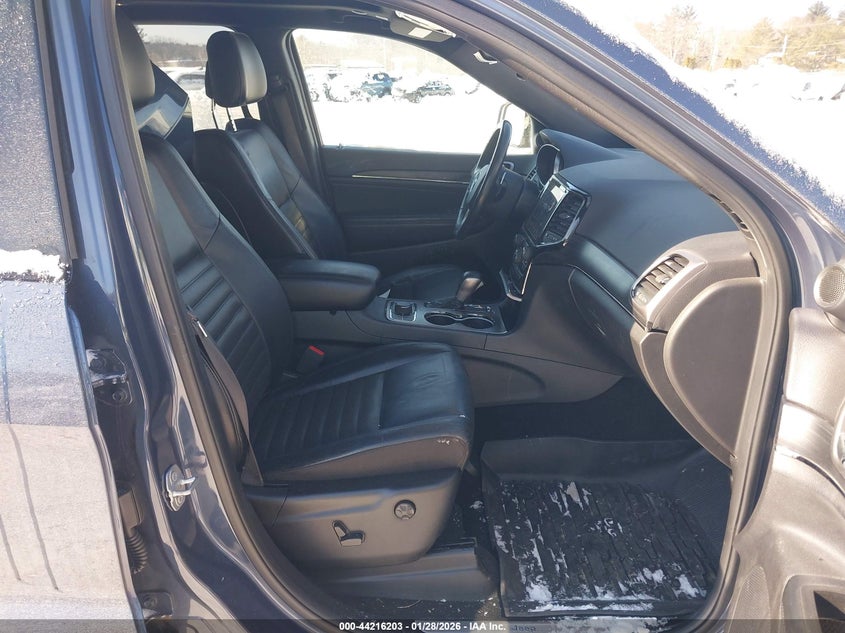 2020 Jeep Grand Cherokee Limited X 4X4