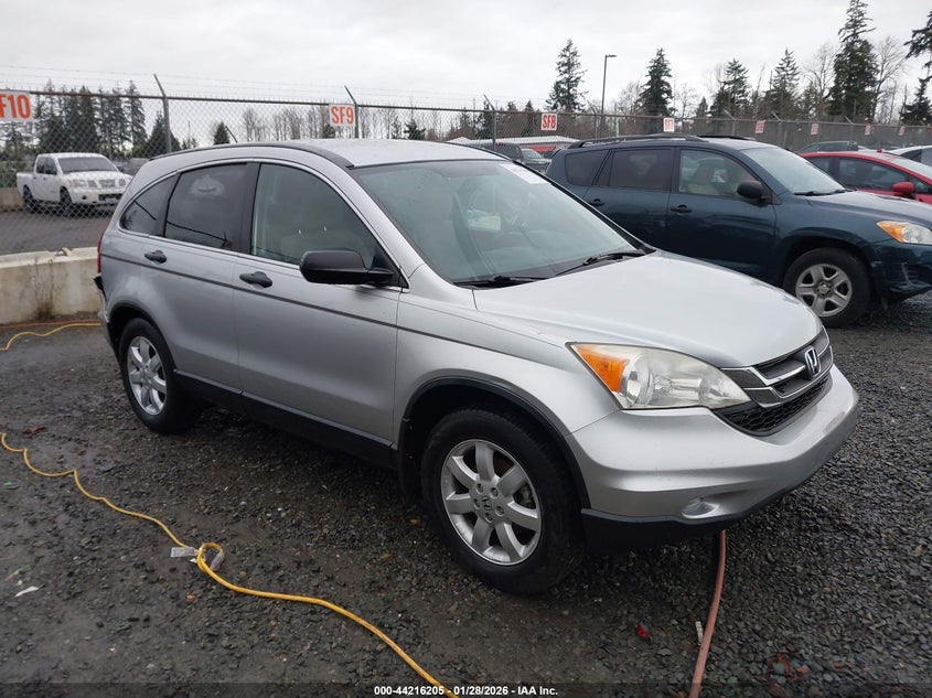 2011 Honda Cr-V Se