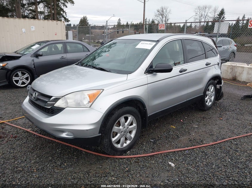 2011 Honda Cr-V Se