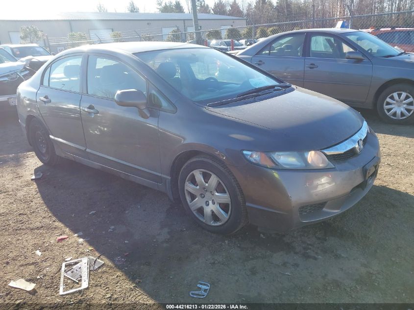 2010 Honda Civic Lx