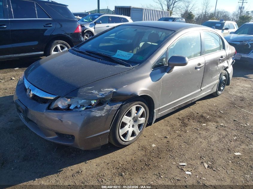 2010 Honda Civic Lx