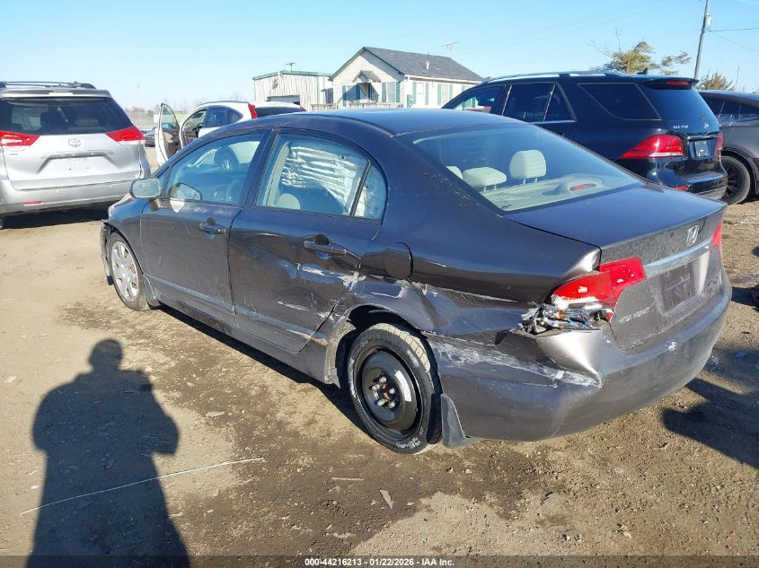 2010 Honda Civic Lx