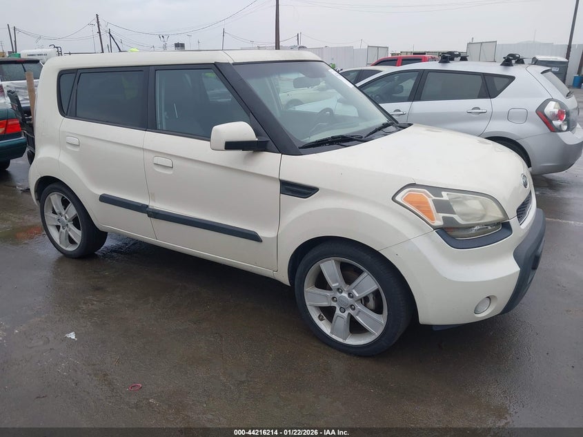 2010 KIA SOUL !