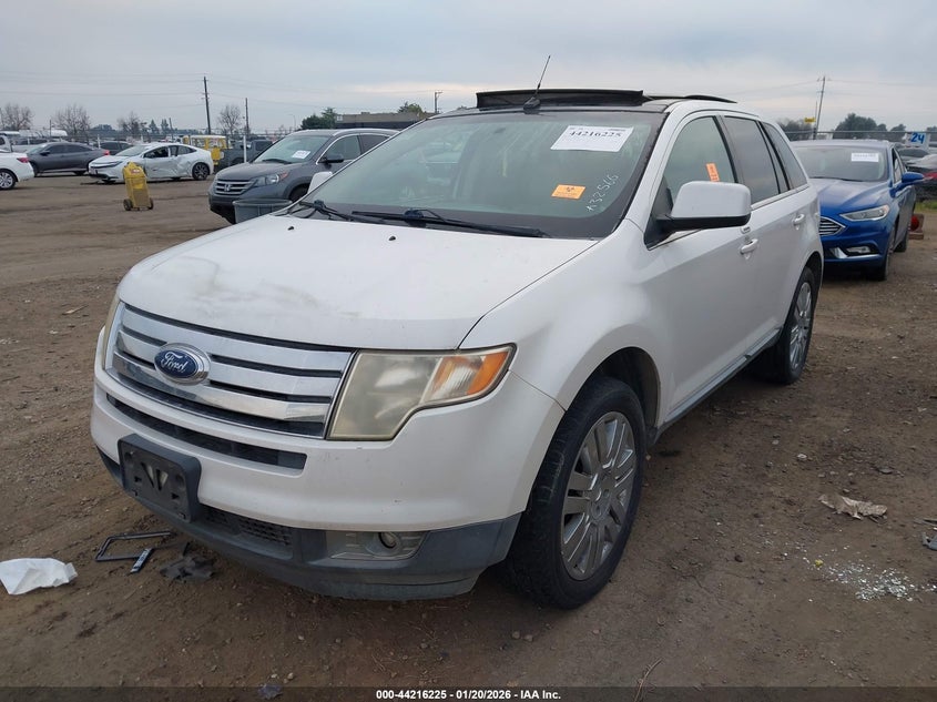 2010 Ford Edge Limited