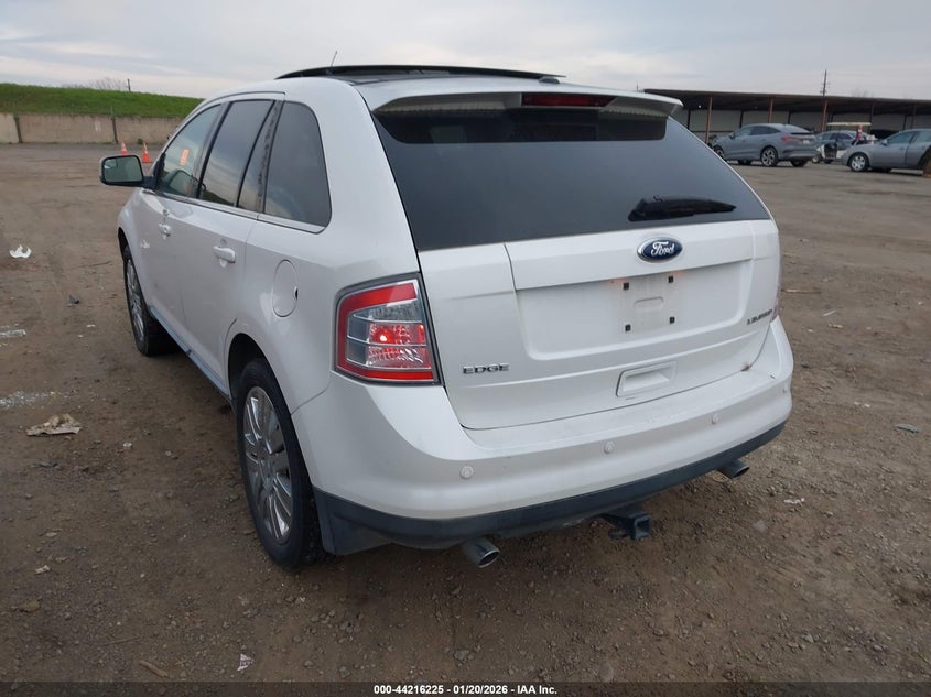 2010 Ford Edge Limited