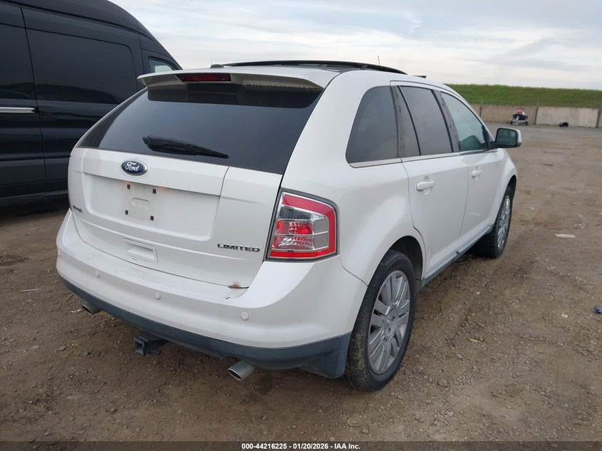 2010 Ford Edge Limited
