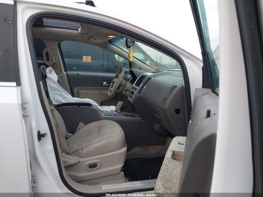 2010 Ford Edge Limited