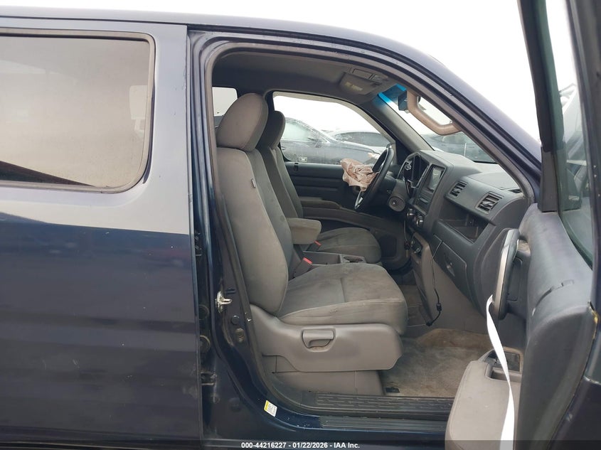 2010 Honda Ridgeline Rts