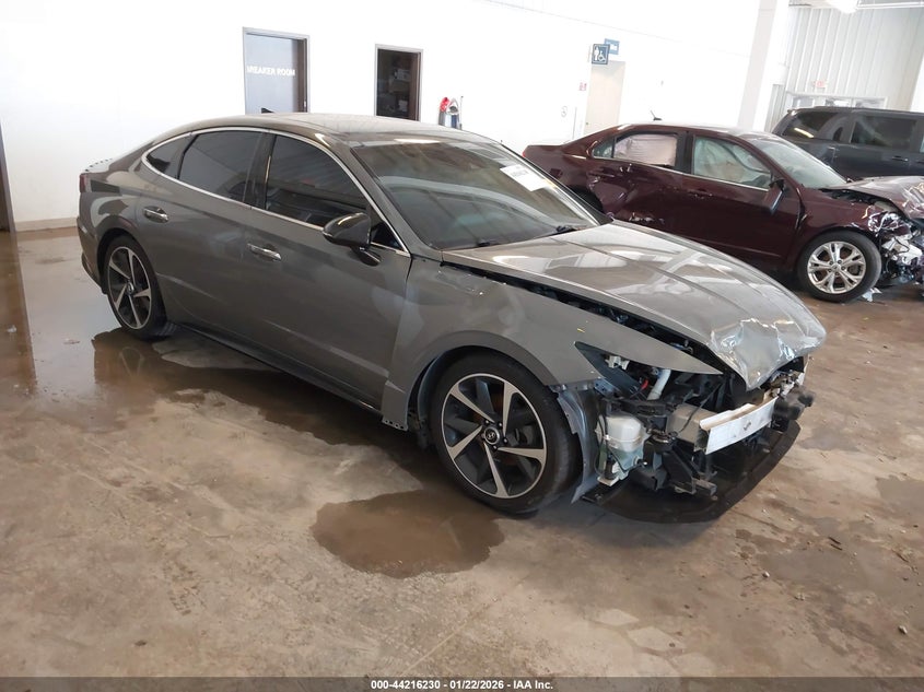 2022 Hyundai Sonata Sel Plus