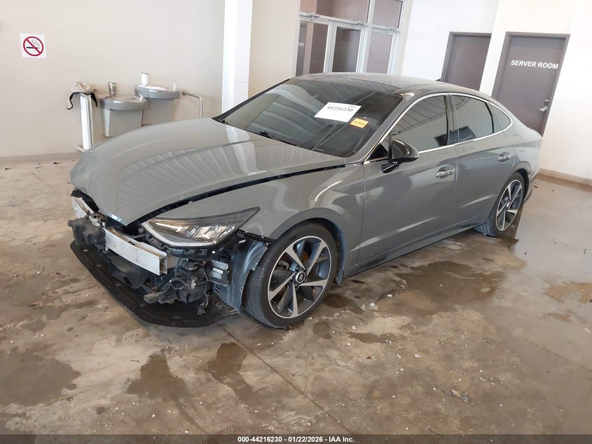 2022 Hyundai Sonata Sel Plus