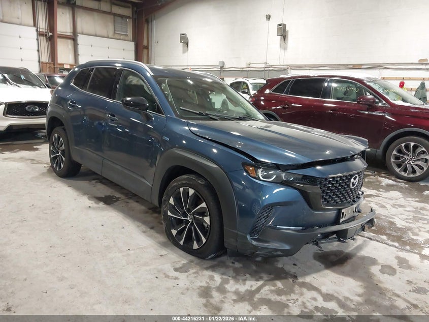 2025 Mazda Cx-50 Hybrid Premium Plus Package